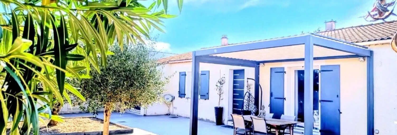 Maison 4 Pièces 116 m² à vendre à Vestric-et-Candiac (30600)