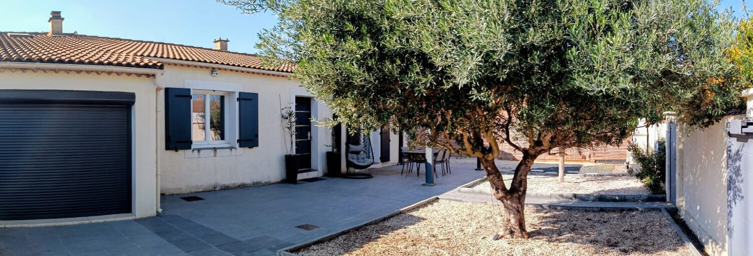 Maison 4 Pièces 116 m² à vendre à Vestric-et-Candiac (30600)