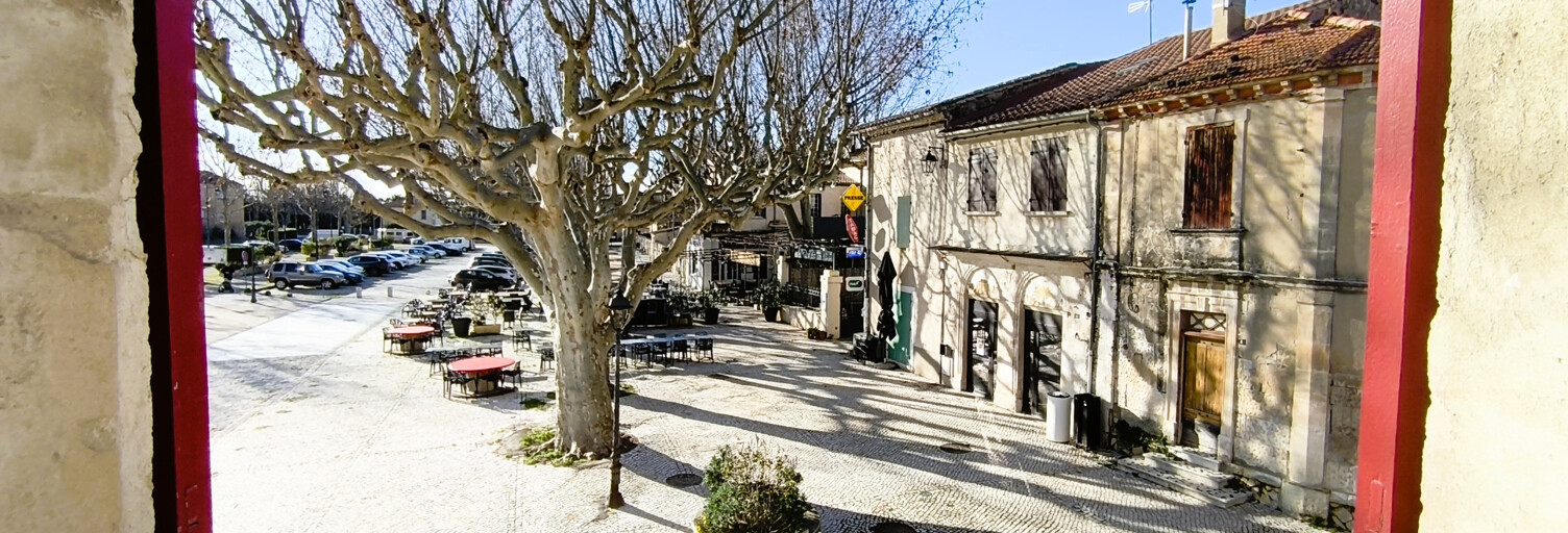 Maison 6 Pièces 112 m² à louer à Boulbon (13150)