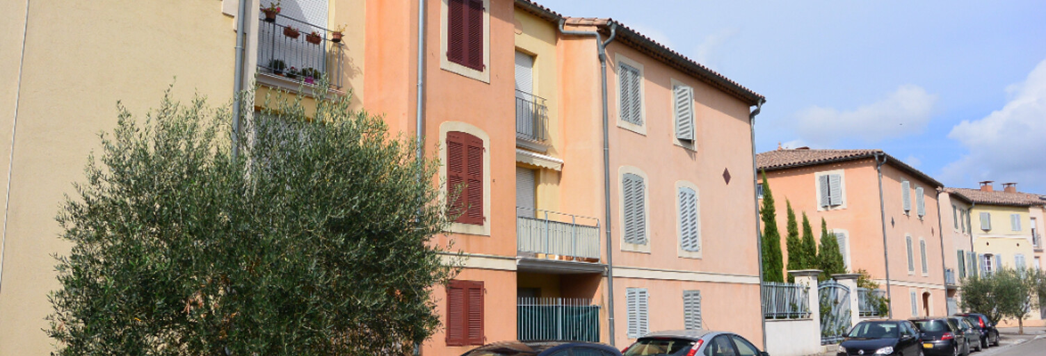 Appartement 2 Pièces 32 m² à vendre à Aix-en-Provence (13540)