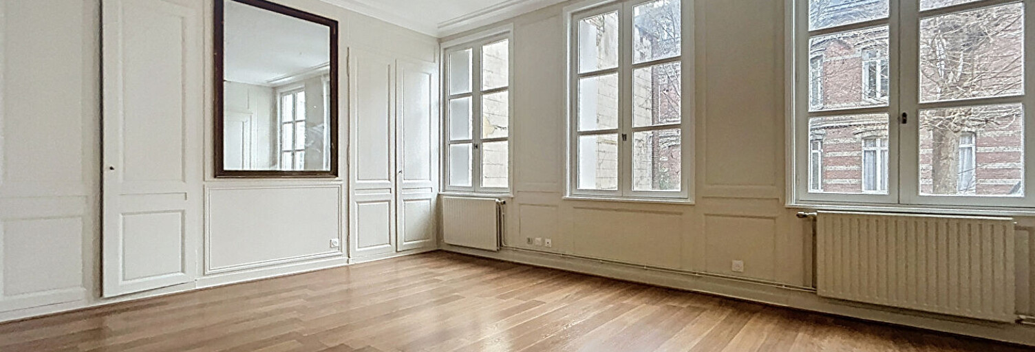 Appartement 3 Pièces 72 m² à louer à Rouen (76000)