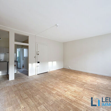 Appartement 2 pièces 590 €