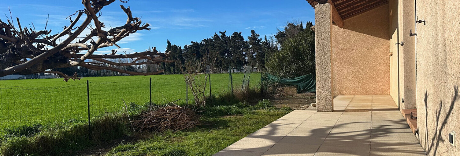 Maison 4 Pièces 78 m² à vendre à Saint-Étienne-du-Grès (13103)