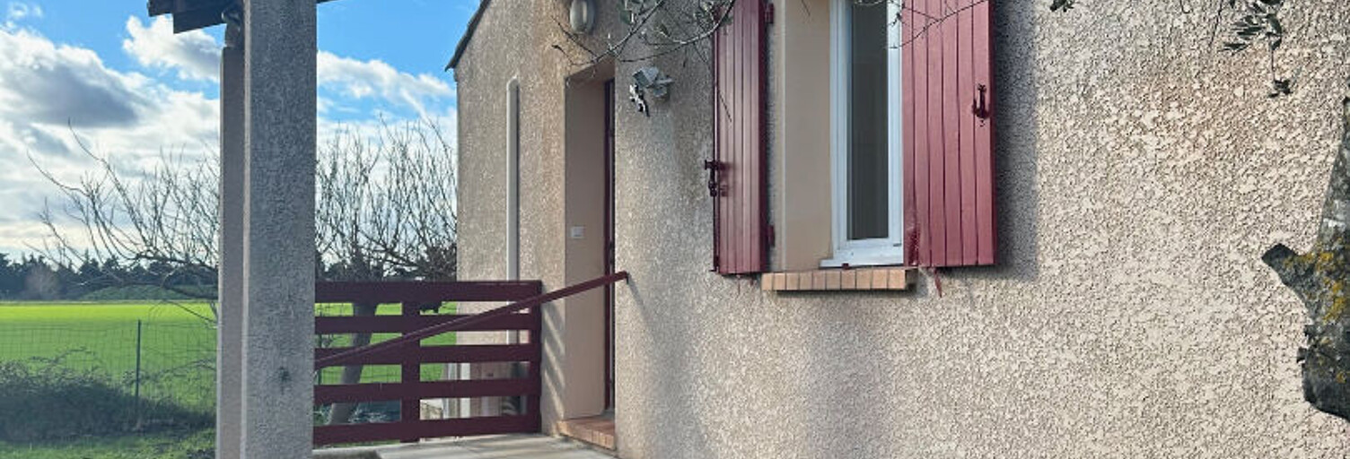 Maison 4 Pièces 71 m² à vendre à Saint-Étienne-du-Grès (13103)