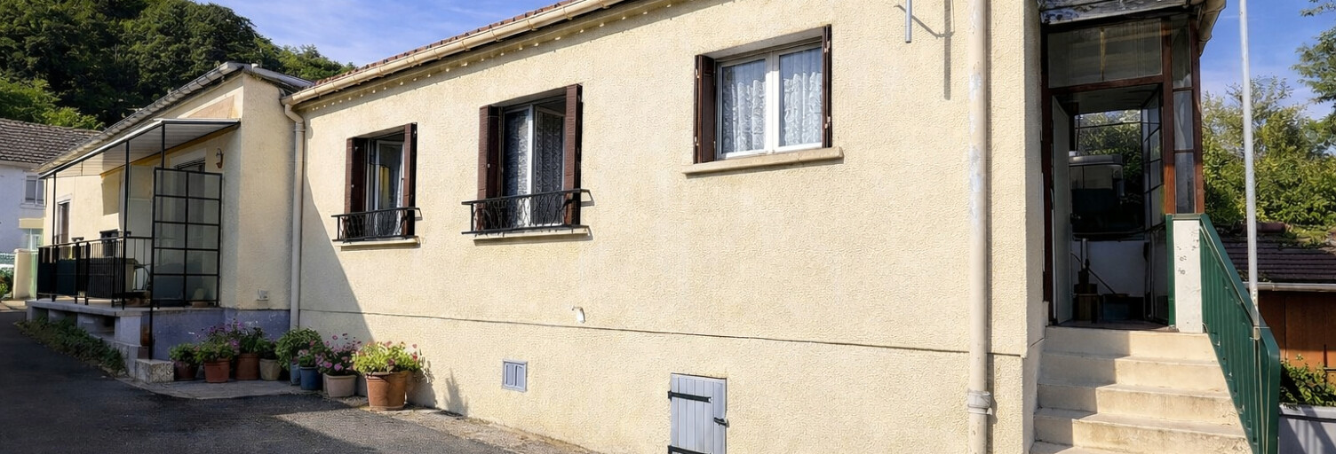 Maison 5 Pièces 120 m² à vendre à Pont-Sainte-Maxence (60700)