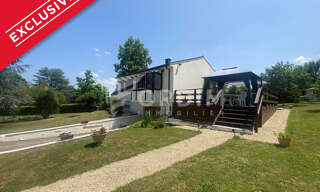 Maison 5 Pièces 88 m² à vendre à Charny Orée de Puisaye (89120)