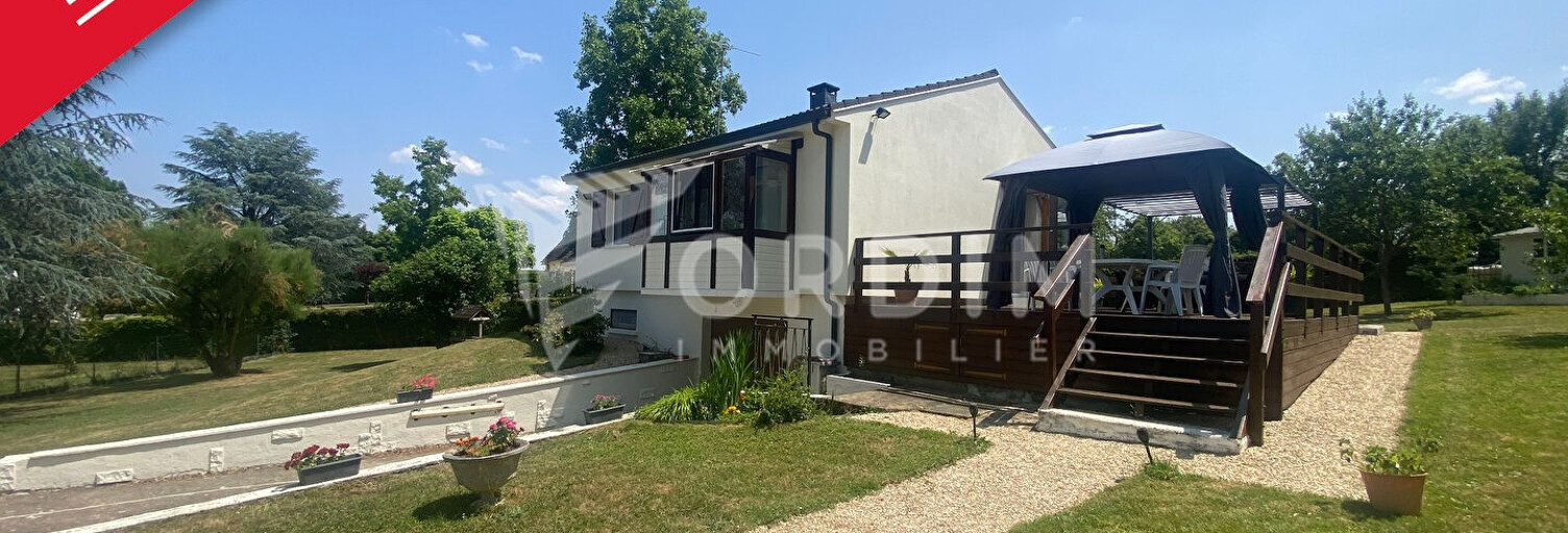 Maison 5 Pièces 88 m² à vendre à Charny Orée de Puisaye (89120)