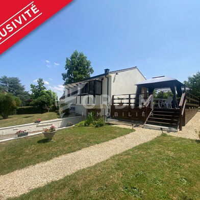 Maison 5 pièces 129000 €