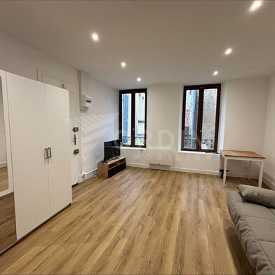 Appartement 1 pièces 465 €