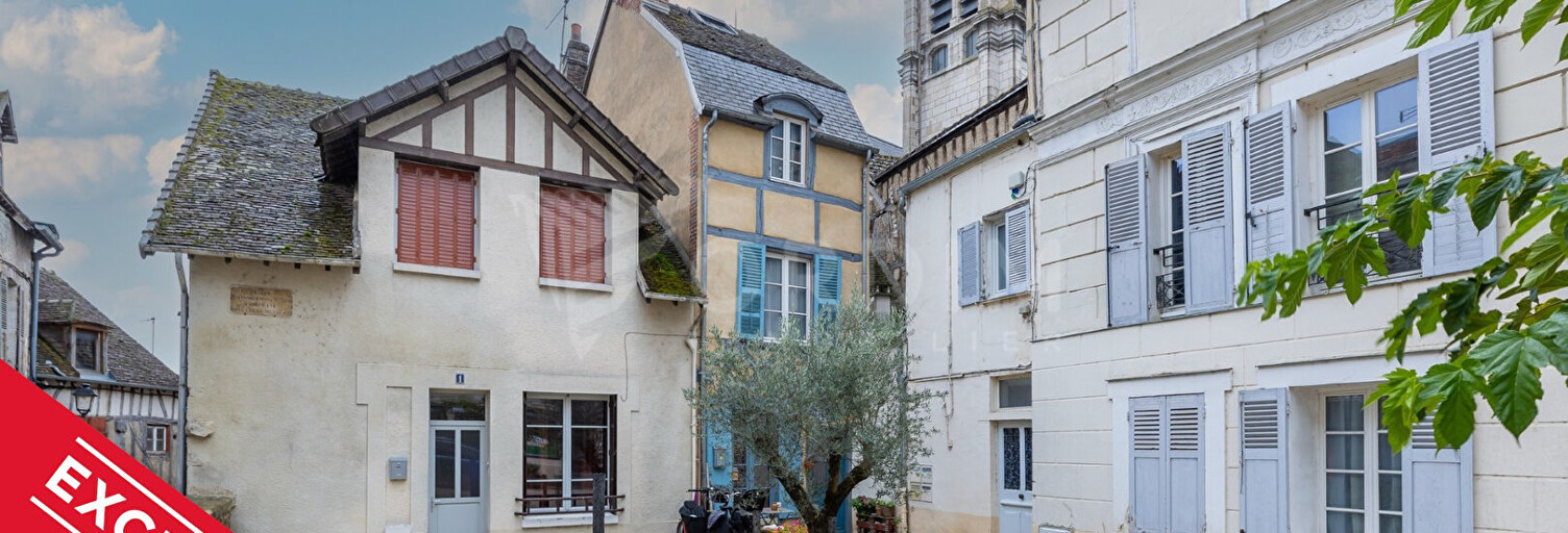 Maison 4 Pièces 88 m² à vendre à Joigny (89300)