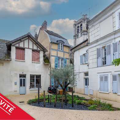 Maison 4 pièces 106000 €