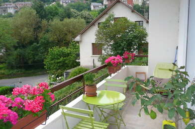 Appartement 2 pièces 557 €