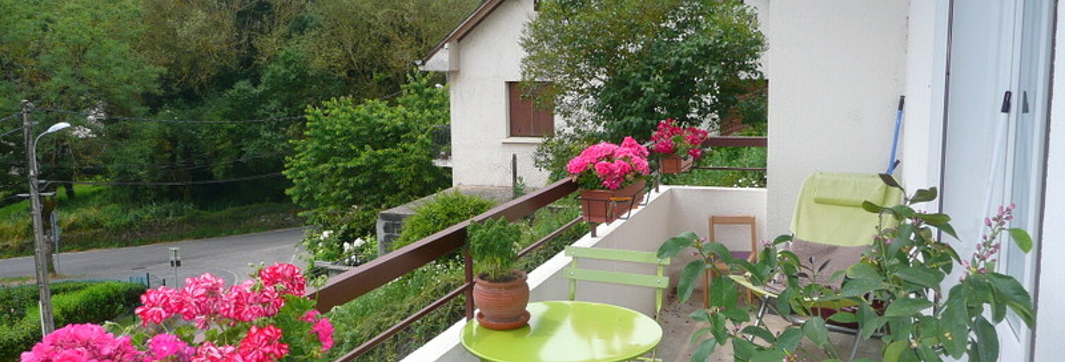 Appartement 2 Pièces 53 m² à louer à Rodez (12000)