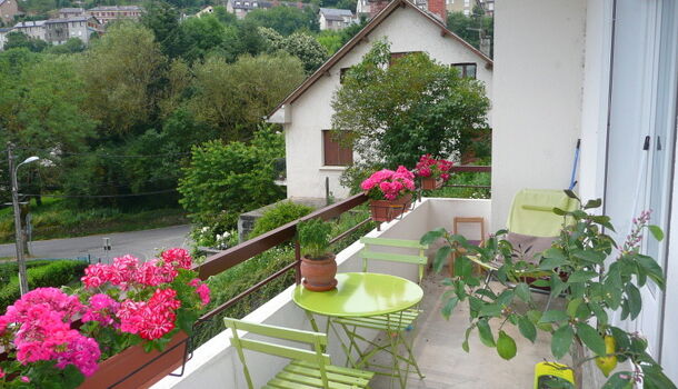 Appartement 2 pièces  à louer Rodez 12000