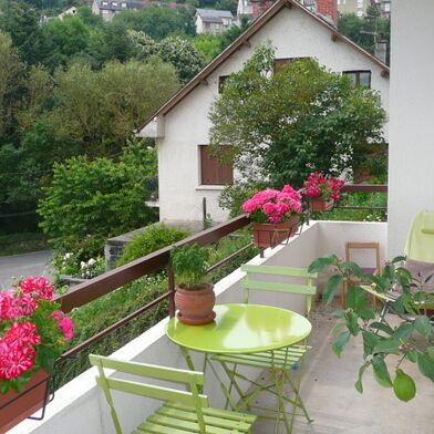 Appartement 2 pièces 557 €