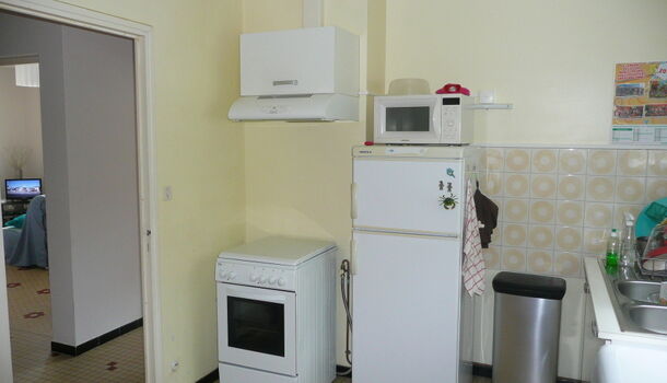 Appartement 2 pièces  à louer Rodez 12000