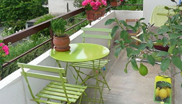 Appartement 2 pièces  à louer Rodez 12000