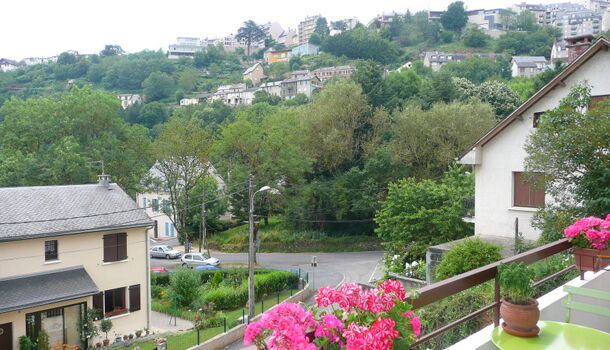 Appartement 2 pièces  à louer Rodez 12000