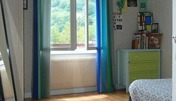 Appartement 2 pièces  à louer Rodez 12000