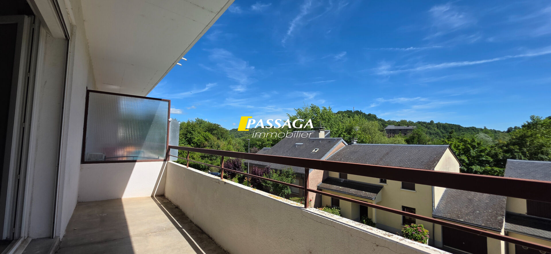 Appartement 2 pièces  à louer Rodez 12000