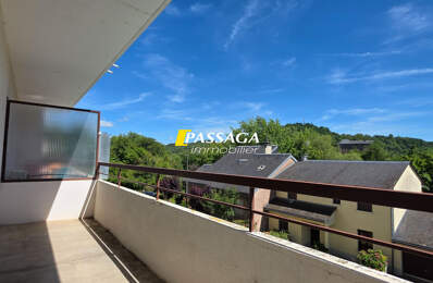 Appartement RODEZ - 2 pièce(s) - 53.95 m² - Balcon & cave — photo du bien