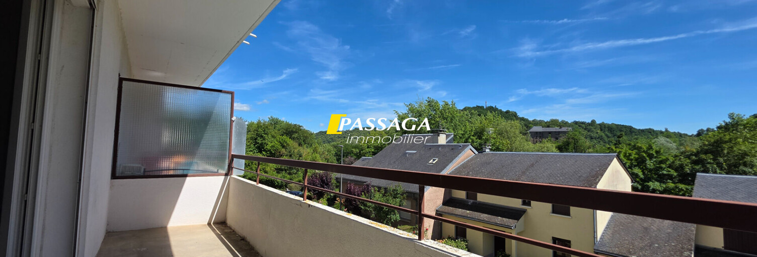 Appartement 2 Pièces 53 m² à louer à Rodez (12000)