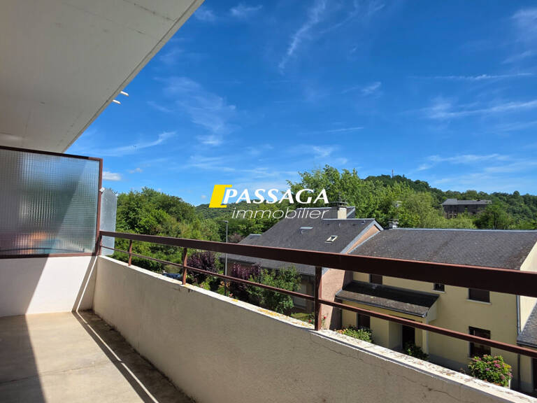 Appartement RODEZ - 2 pièce(s) - 53.95 m² - Balcon & cave — photo 1