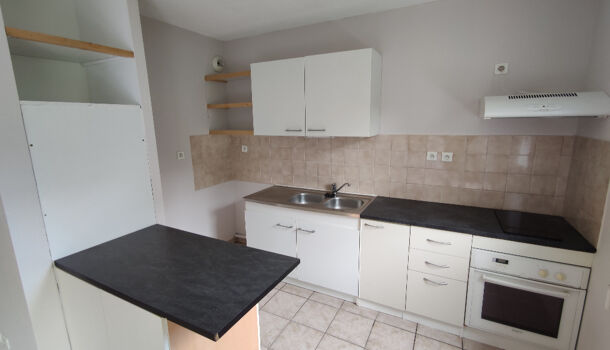 Appartement 2 pièces  à louer Rodez 12000