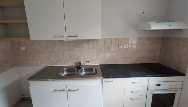 Appartement 2 pièces  à louer Rodez 12000