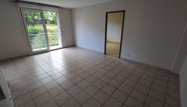 Appartement 2 pièces  à louer Rodez 12000