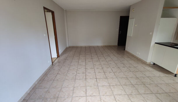 Appartement 2 pièces  à louer Rodez 12000