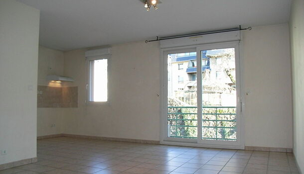 Appartement 2 pièces  à louer Rodez 12000