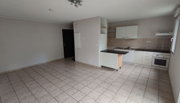 Appartement 2 pièces  à louer Rodez 12000