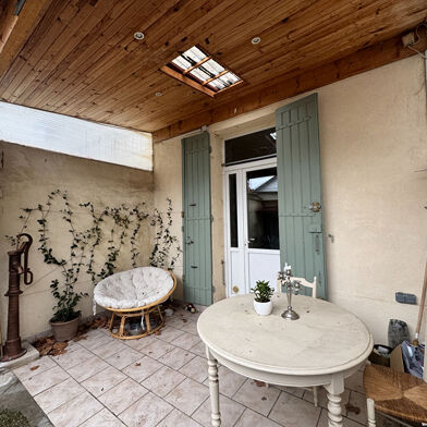 Maison 3 pièces 179000 €