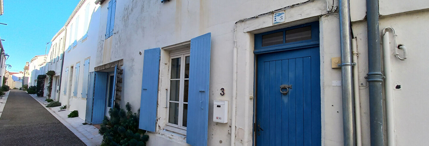 Maison 5 Pièces 107 m² à vendre à Le Château-d'Oléron (17480)