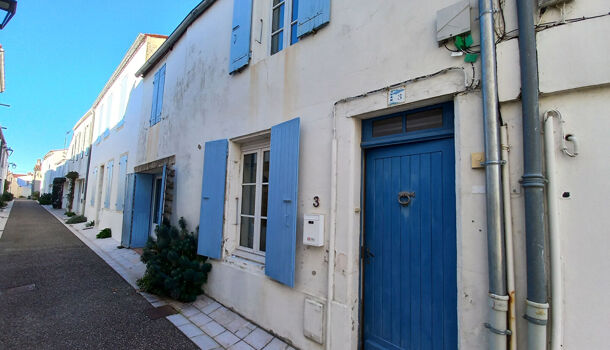 Villa / Maison 5 pièces  à vendre Château-d'Oléron (Le) 17480