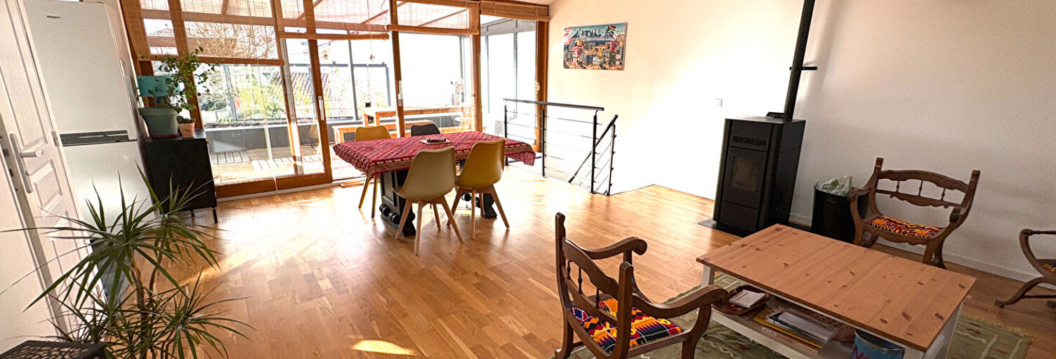 Maison 6 Pièces 165 m² à vendre à Bègles (33130)