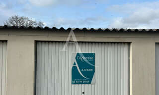 Garage  16 m² à louer à Rochefort (17300)