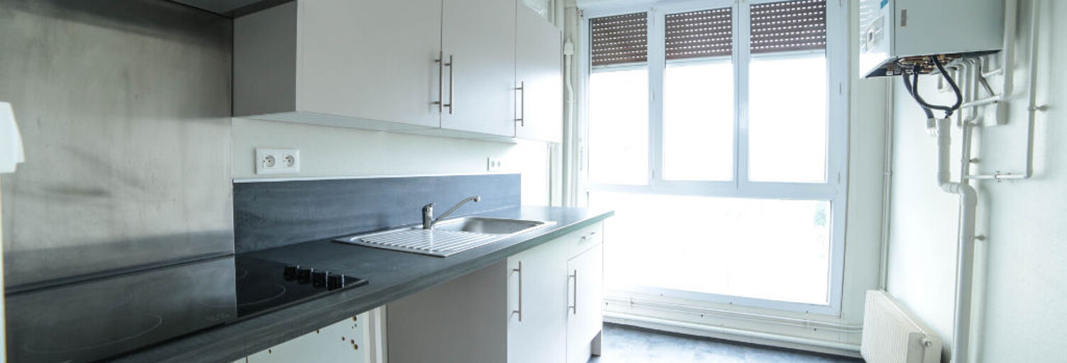 Appartement 3 Pièces 54 m² à louer à Rouen (76100)