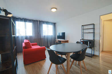 Appartement 2 pièces 655 €