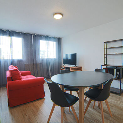 Appartement 2 pièces 655 €