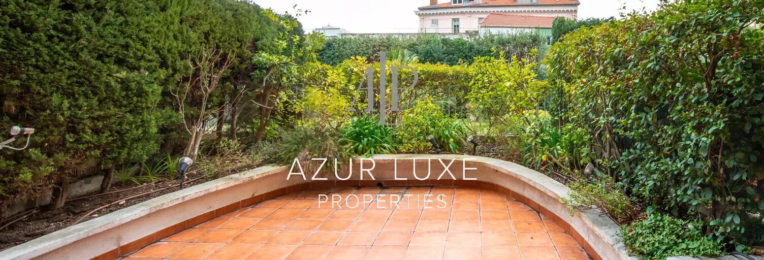 Appartement 4 Pièces 91 m² à vendre à Beaulieu-sur-Mer (06310)