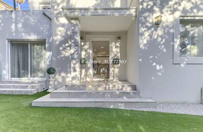 Cimiez - Villa d’architecte d’exception – Luxe contemporain – Ad — photo du bien