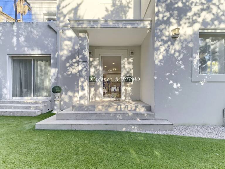 Cimiez - Villa d’architecte d’exception – Luxe contemporain – Ad — photo 1