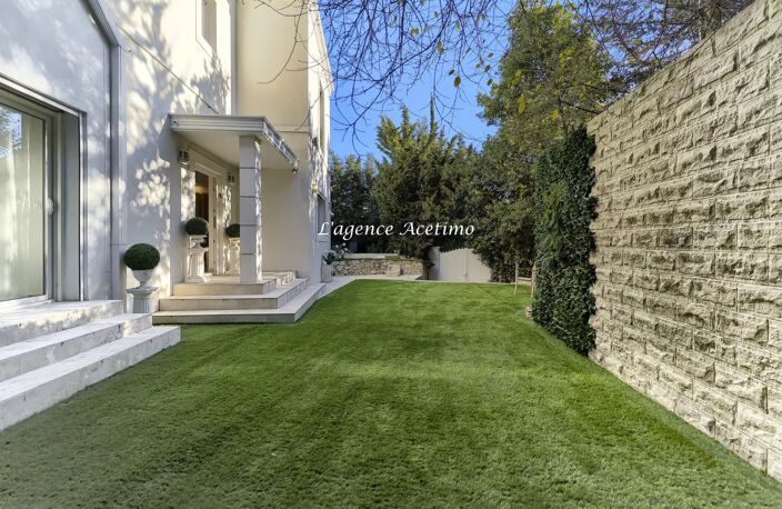 Cimiez - Villa d’architecte d’exception – Luxe contemporain – Ad — photo 3
