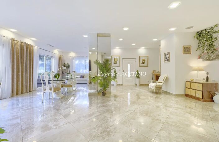 Cimiez - Villa d’architecte d’exception – Luxe contemporain – Ad — photo 5