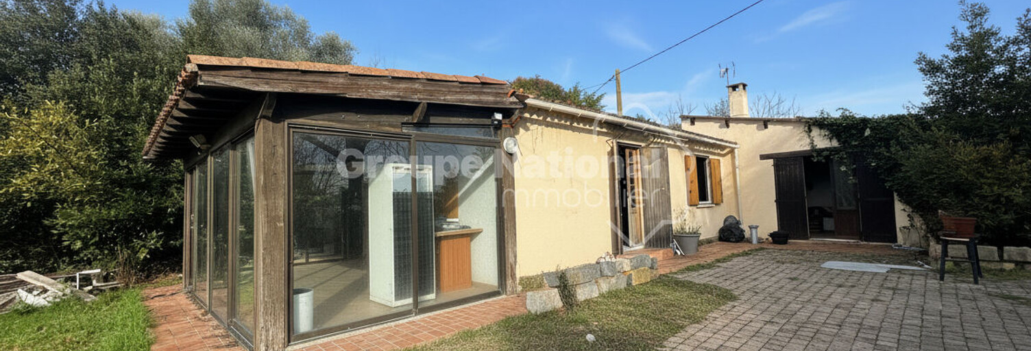 Maison 3 Pièces 80 m² à vendre à Tarascon (13150)