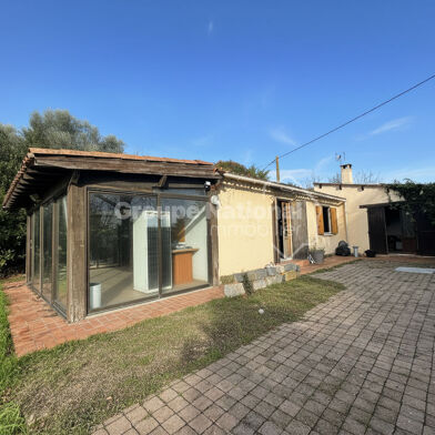 Maison 3 pièces 273000 €