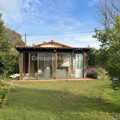 Maison 3 pièces 273000 €