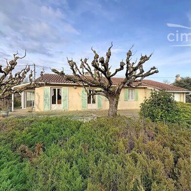 Maison 4 pièces 299000 €